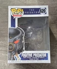 Funko Pop! Movies The Predator #620 Fugitive Predator (Invisible) Target