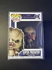 Funko Pop! Movies The Predator Assassin Predator #619 +Protector