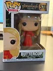 Funko POP! Movies: The Princess Bride - Buttercup #578