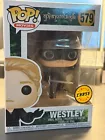 Funko Pop! Movies - The Princess Bride Westley #579 Limited Edition CHASE Ver