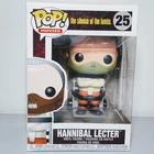 Funko Pop Movies: The Silence of the Lambs - Hannibal Lecter #25