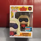 Funko Pop! Movies The Suicide Squad 1154 Savant Fall Convention ltd edition