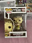 Funko Pop Movies The Texas Chain Saw Massacre Leatherface #1150