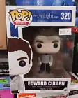 Funko Pop! Movies The Twilight Saga #320 Edward Cullen Vinyl Figure