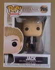 Funko Pop Movies Titanic - Jack # 706
