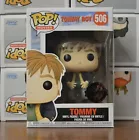 Funko Pop! Movies Tommy Boy - Tommy #506 Vinyl Figure