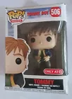Funko Pop! Movies : Tommy  (Callahan) "Only At Target" (Exclusive Figure) #506