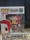 Funko POP! Movies - Trading Places Vinyl Figure - SANTA LOUIS #677 - New in Box