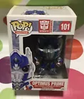 Funko Pop! Movies Transformers Optimus Prime #101 2014