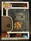 Funko Pop! Movies Trick 'r Treat Sam With Bag #1242 Vinyl Figure