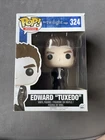 Funko Pop Movies Twilight Edward Cullen Tuxedo #324