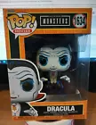 Funko Pop! Movies Universal Monsters 1634 Dracula