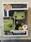 Funko Pop! Movies: Universal Monsters Frankenstein #607 Walgreens Exclusive