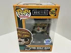 FUNKO POP MOVIES UNIVERSAL MONSTERS THE WOLF MAN (DECO) #1633 FUNKO EXCLUSIVE