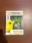 Funko Pop! Movies Vinyl: Dreamworks Shrek - Shrek #278 Original