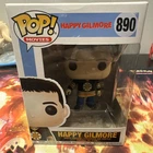 Funko POP! Movies Vinyl Figure - Happy Gilmore Adam Sandler Golf Comedy 890