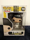 Funko Pop! Movies Vinyl Kill Bill: O-Ren Ishii  #70 Good Condition