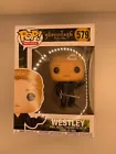 Funko Pop! Movies Vinyl: Westley #579 (Princess Bride) (w/Protector)