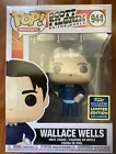 Funko Pop Movies Wallace Wells Scott Pilgrim Vs The World SDCC 2020 Figures 944
