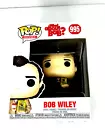 Funko POP Movies What About Bob Wiley with Book and Gil Fish 995