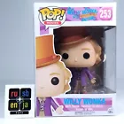 Funko Pop! Movies Willy Wonka And The Chocolate Factory Willy Wonka #253