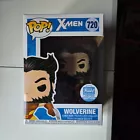 Funko Pop! Movies X-Men - Wolverine #720 - Funko Limited edition + protector