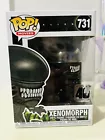 Funko Pop 'Movies' XENOMORPH Vinyl Figure #731 NRFB Regular Version ALIEN 40th