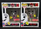 Funko Pop Mr DNA 1170 Jurassic Park Target Exclusive Vinyl Figures Diamond