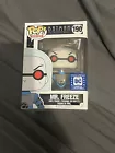 Funko Pop Mr. Freeze 190 Batman The Animated Series Dc Legion Of Collectors