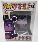 Funko Pop! MR. HIPPO #368 Five Nights at Freddy's Figure FNAF Pizzeria
