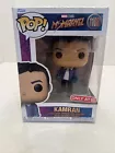 Funko POP! Ms. Marvel KAMRAN #1108 MARVEL STUDIOS “KAMRAN” Target Exclusive!