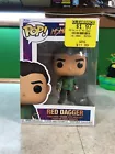 Funko POP! Ms Marvel Red Dagger 1080