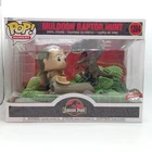 Funko Pop! Muldoon Raptor Hunt 1204 Exclusive Jurassic Park Vinyl Moment Figure