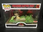 FUNKO POP ! MULDOON RAPTOR HUNT 1204 TARGET EXCLUSIVE JURASSIC PARL LA1