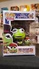 Funko Pop! Muppet Christmas Carol - Bob Cratchit & Tiny Tim  #1457 in Protector