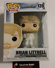 Funko Pop! Music Rocks 139 Back Street Boys BSB Brian Littrell Pop Vinyl FU40111