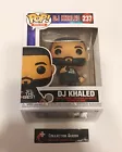 Funko Pop! Music Rocks 237 DJ Khaled We The Best Pop Vinyl Figure FU56757