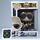 Funko Pop! Music Rocks Guns N Roses Duff McKagan #52