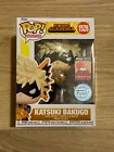 Funko Pop My Hero Academia 1528 Katsuki Bakugo Special Edition Japan Expo NEW