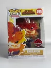 Funko POP My Hero Academia #495 Gamestop Exclusive Endeavor