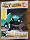 Funko Pop - My Hero Academia - #603 Izuku Midoriya Metallic - FYE Exclusive