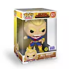 Funko Pop My Hero Academia - All Might 10-Inch (Glow In The Dark) Funimation Exc