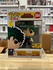 Funko Pop! My Hero Academia - Deku #564 Hot Topic Exclusive