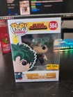 Funko Pop! My Hero Academia - Deku #564 - Hot Topic Exclusive