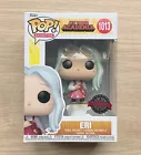 Funko Pop My Hero Academia Eri In Uniform #1013 + Free Protector