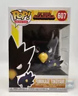 Funko Pop My Hero Academia FUMIKAGE TOKOYAMI #607 Anime Vinyl Figure Protector