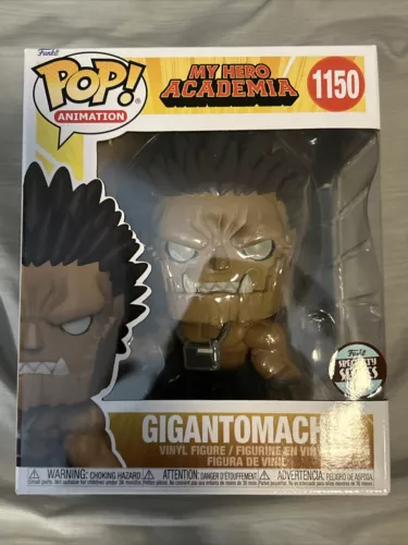 Funko Pop! My Hero Academia Gigantomachia 1150 Figure