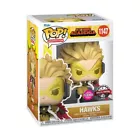 Funko Pop! My Hero Academia HAWKS 1147 Flocked Special Edition