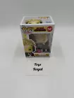 Funko Pop My Hero Academia Hawks Flocked #1147 Chalice Collectibles Exclusive