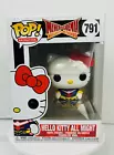 Funko Pop! My Hero Academia Hello Kitty All Might #791 Vinyl Figure In Box